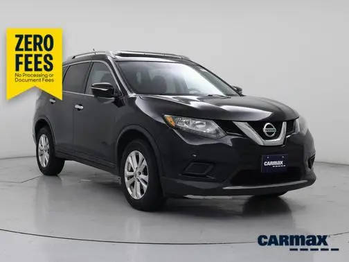 2015 Nissan Rogue SV AWD photo