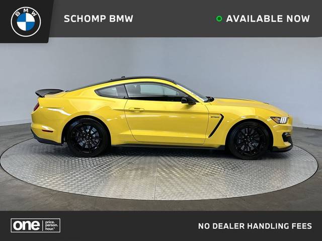 2018 Ford Mustang Shelby GT350 RWD photo