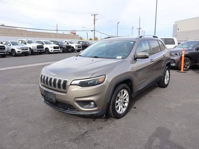 2019 Jeep Cherokee Latitude FWD photo