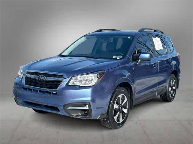 2018 Subaru Forester Premium AWD photo