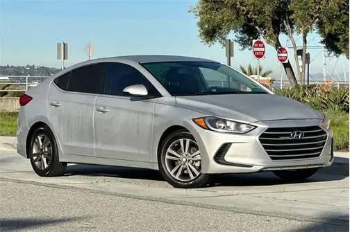 2018 Hyundai Elantra SEL FWD photo