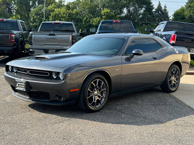 2018 Dodge Challenger GT AWD photo