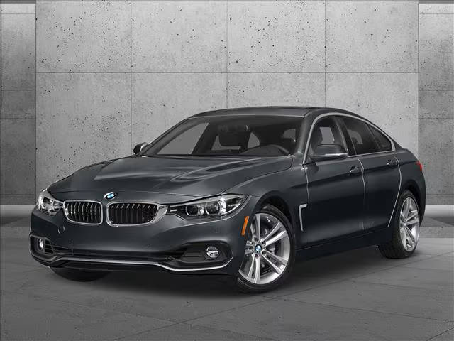 2018 BMW 4 Series Gran Coupe 440i xDrive AWD photo