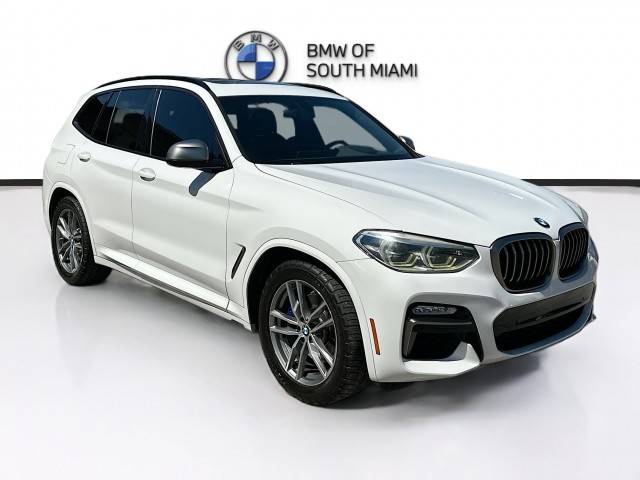 2018 BMW X3 M40i AWD photo