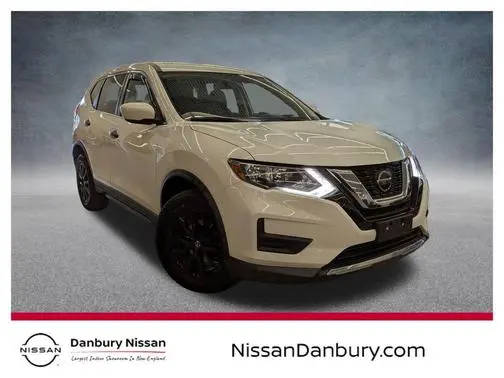 2018 Nissan Rogue S AWD photo