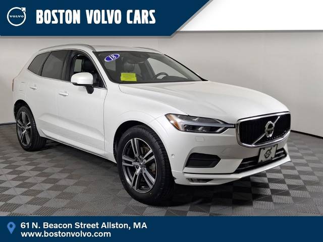 2018 Volvo XC60 Momentum AWD photo