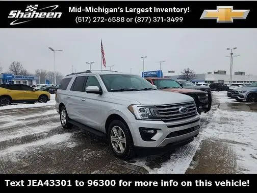 2018 Ford Expedition Max XLT 4WD photo