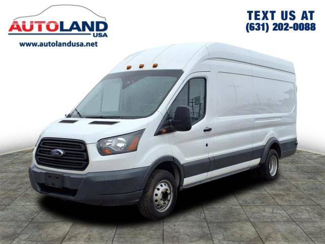 2018 Ford Transit Van RWD photo