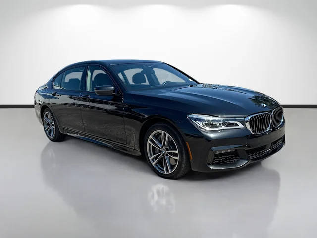2019 BMW 7 Series 750i xDrive AWD photo