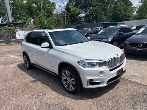 2018 BMW X5 sDrive35i RWD photo
