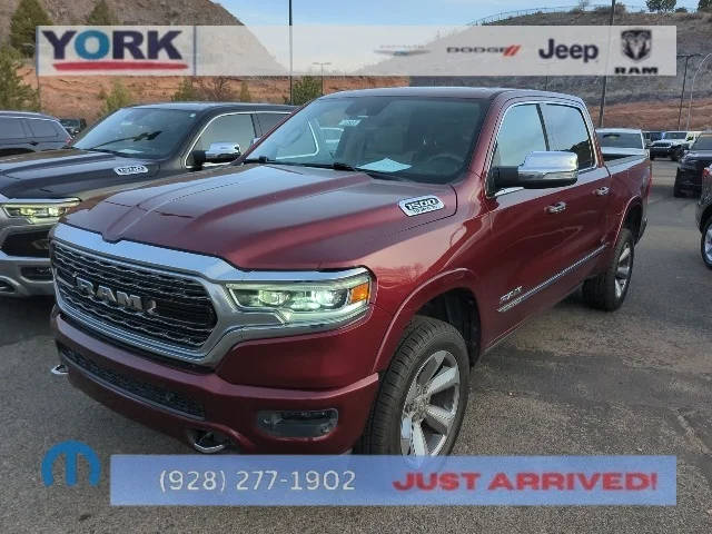2019 Ram 1500 Limited 4WD photo