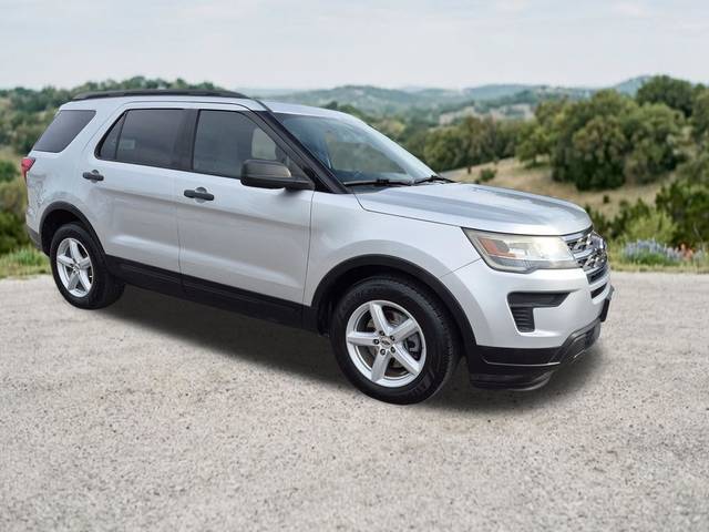 2018 Ford Explorer Base FWD photo