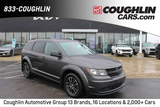 2018 Dodge Journey SE FWD photo