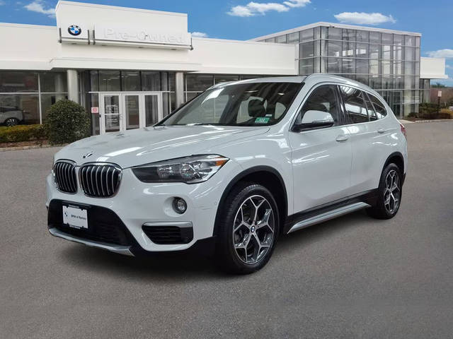 2018 BMW X1 xDrive28i AWD photo