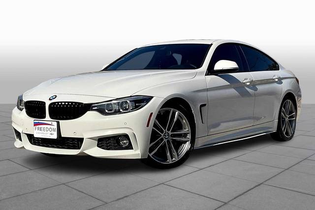 2019 BMW 4 Series Gran Coupe 440i RWD photo