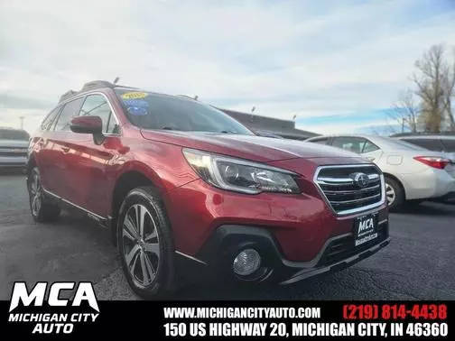 2018 Subaru Outback Limited AWD photo