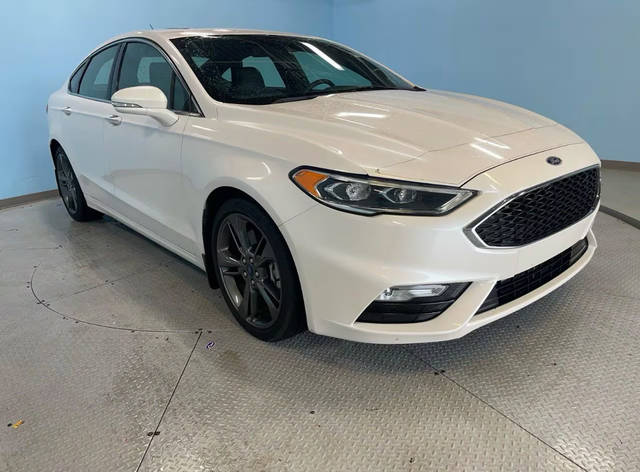 2018 Ford Fusion SE FWD photo