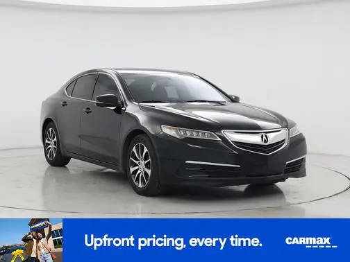 2016 Acura TLX FWD photo