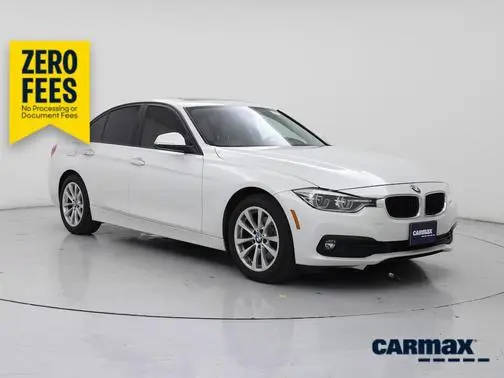 2018 BMW 3 Series 320i RWD photo