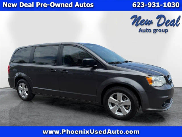 2018 Dodge Grand Caravan SE FWD photo