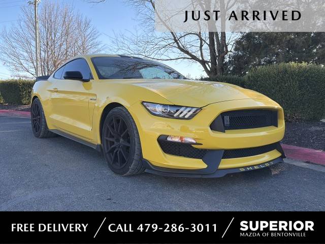 2018 Ford Mustang Shelby GT350 RWD photo