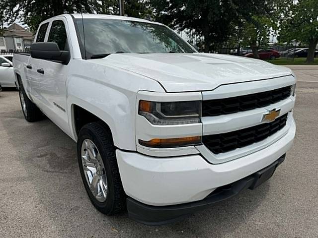 2018 Chevrolet Silverado 1500 Custom RWD photo