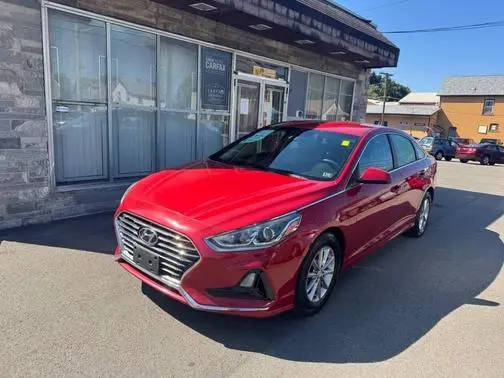 2018 Hyundai Sonata SE FWD photo