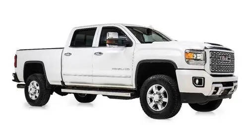 2018 GMC Sierra 3500HD Denali 4WD photo