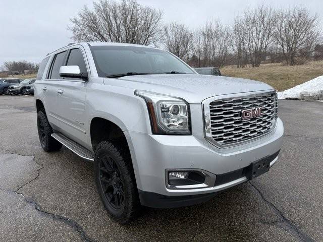 2018 GMC Yukon Denali 4WD photo