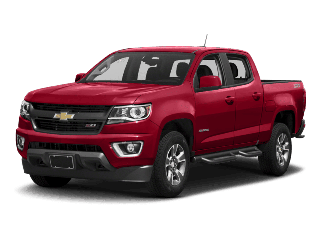 2018 Chevrolet Colorado 4WD Z71 4WD photo