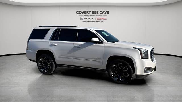 2018 GMC Yukon Denali RWD photo