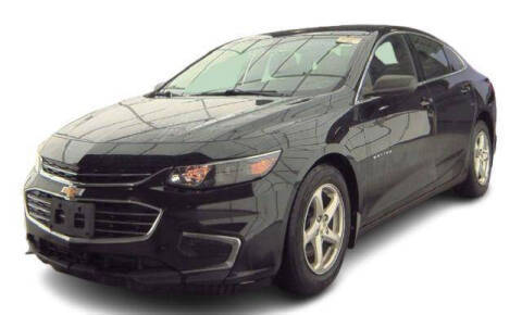 2018 Chevrolet Malibu LS FWD photo