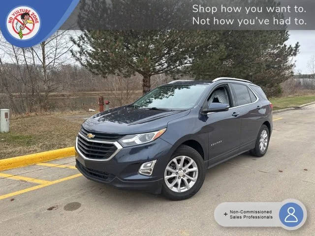 2018 Chevrolet Equinox LT FWD photo