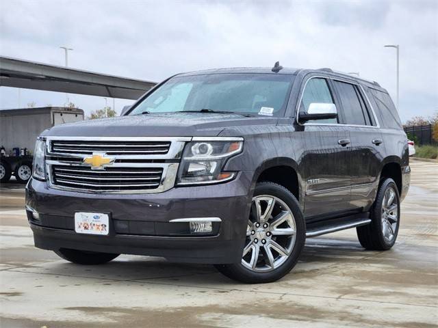 2018 Chevrolet Tahoe Premier RWD photo