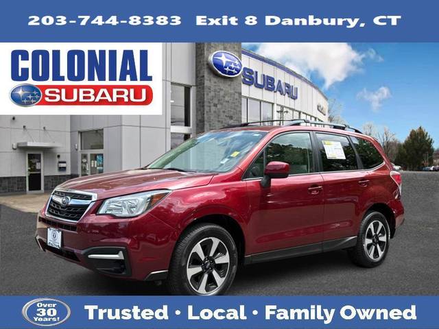 2017 Subaru Forester Premium AWD photo