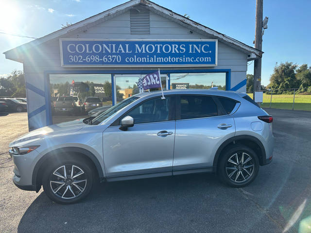 2018 Mazda CX-5 Touring AWD photo