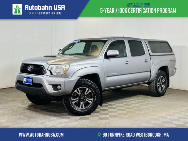 2015 Toyota Tacoma  4WD photo