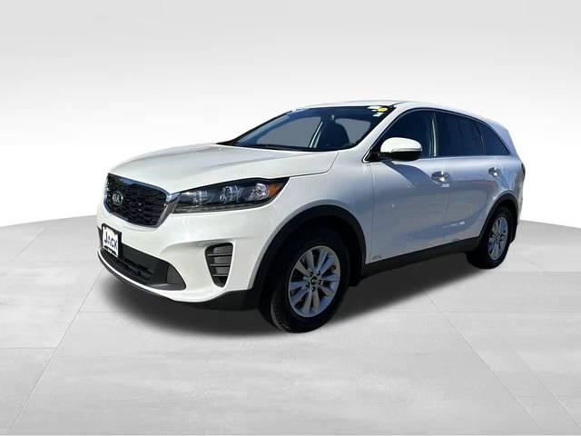 2019 Kia Sorento LX AWD photo