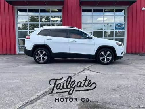 2019 Jeep Cherokee Limited FWD photo