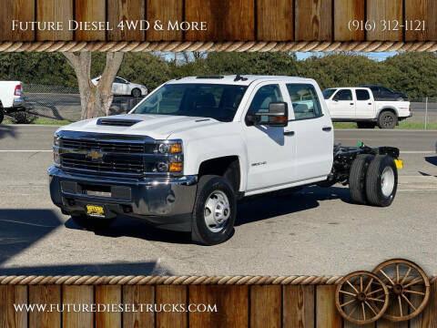 2018 Chevrolet Silverado 3500HD Work Truck RWD photo
