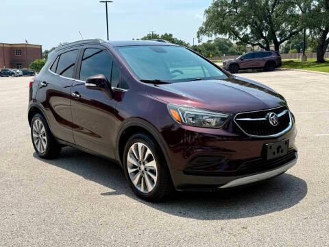 2018 Buick Encore Preferred FWD photo