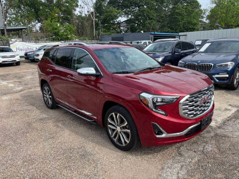 2018 GMC Terrain Denali FWD photo