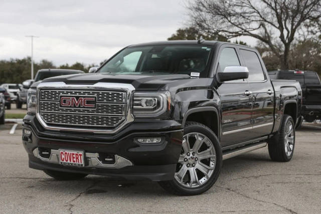 2018 GMC Sierra 1500 Denali 4WD photo