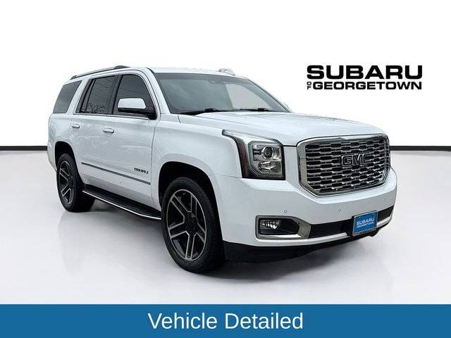2018 GMC Yukon Denali 4WD photo