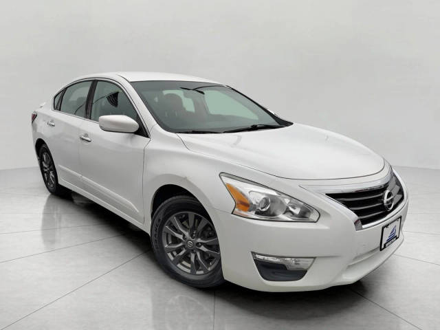 2015 Nissan Altima 2.5 S FWD photo