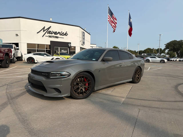 2018 Dodge Charger SRT Hellcat RWD photo