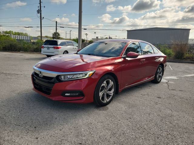 2018 Honda Accord EX 1.5T FWD photo