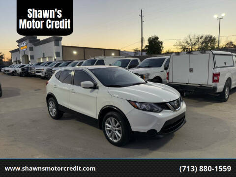 2018 Nissan Rogue Sport S FWD photo