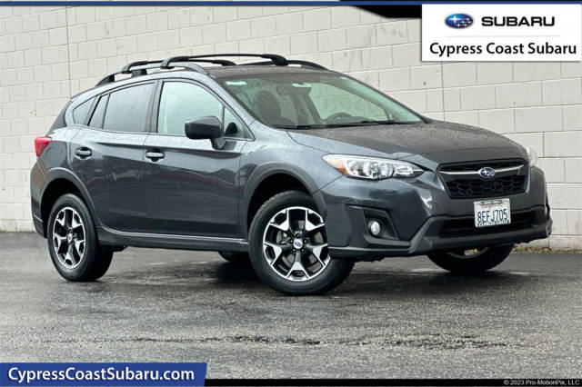 2018 Subaru Crosstrek Premium AWD photo