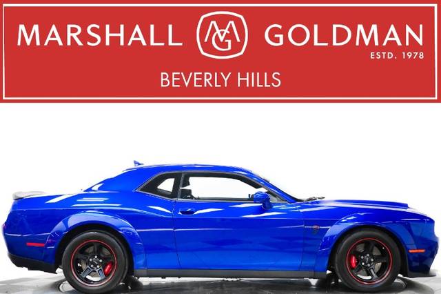 2018 Dodge Challenger SRT Demon RWD photo